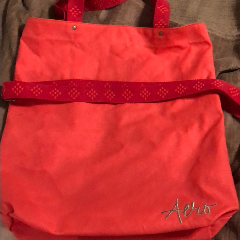 Aero bag